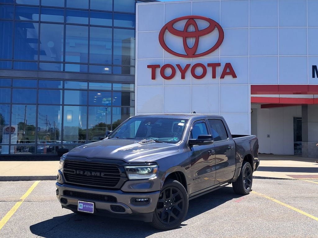 Used 2023 RAM 1500 Laramie