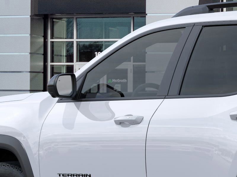 New 2026 GMC Terrain Elevation image 12