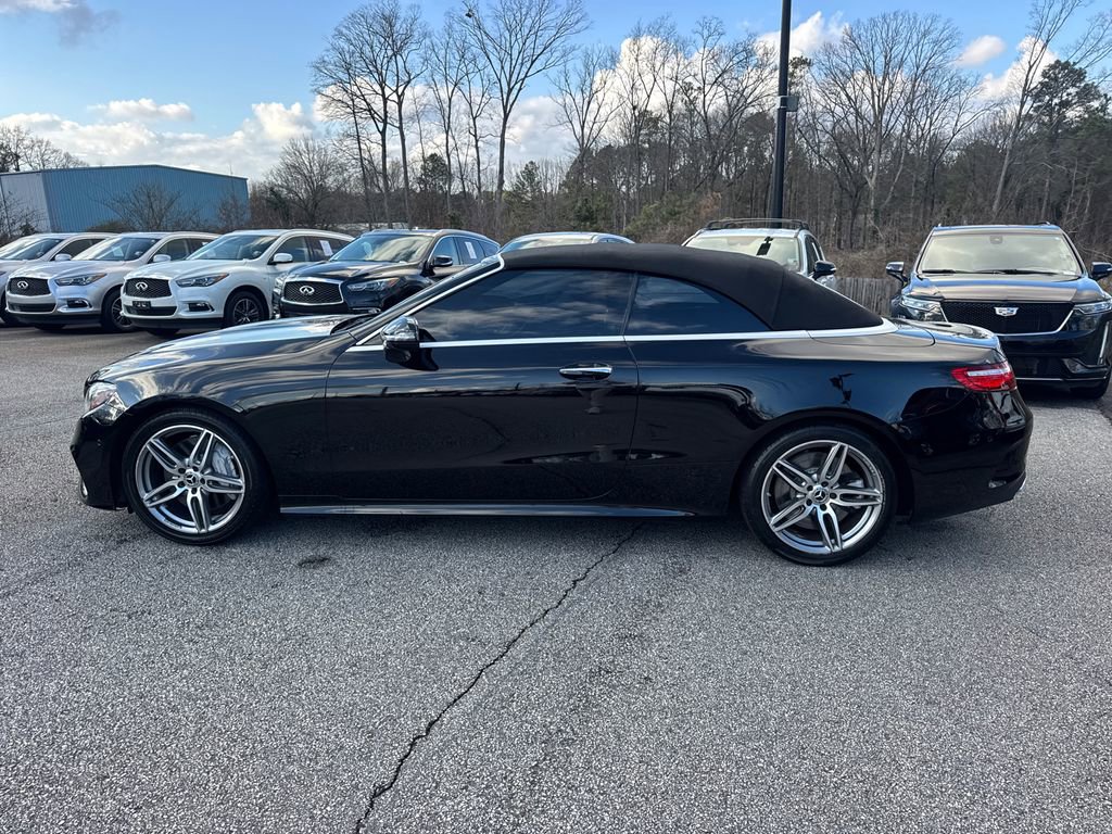 Used 2018 Mercedes-Benz E 400 E 400 image 4