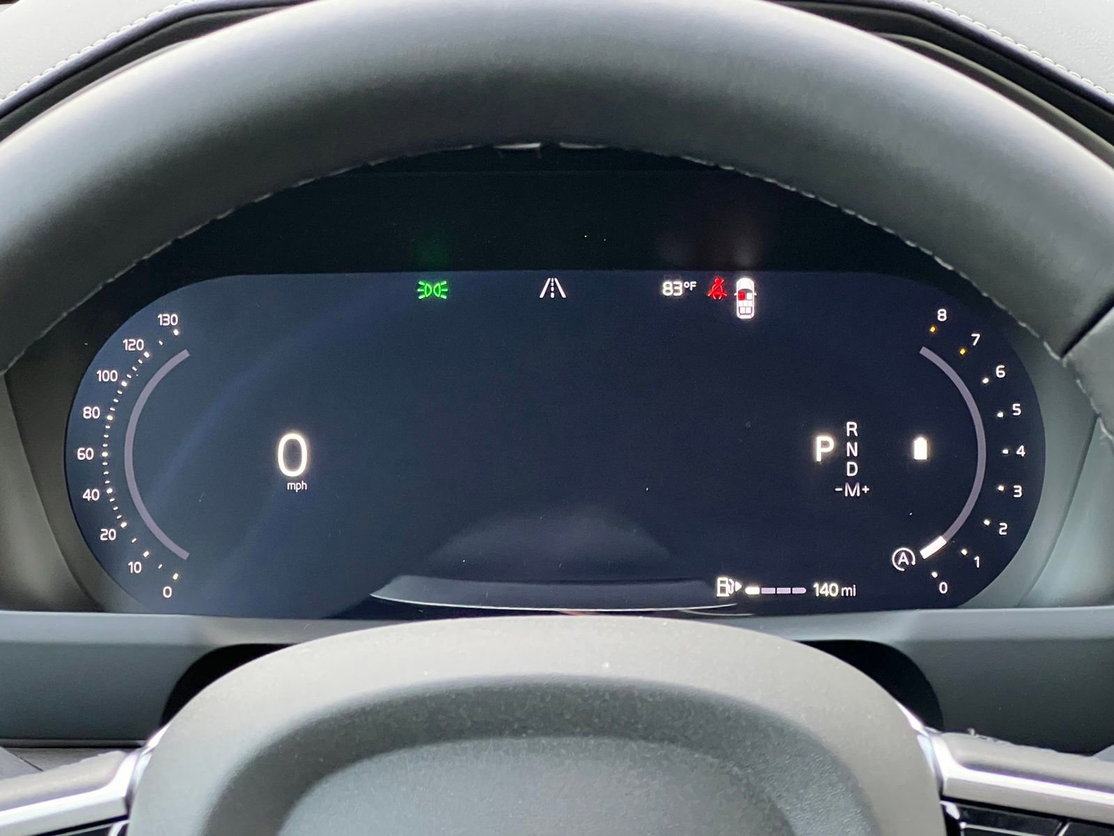 New 2026 Volvo XC90 B6 Plus w/ Protection Package Premier image 27