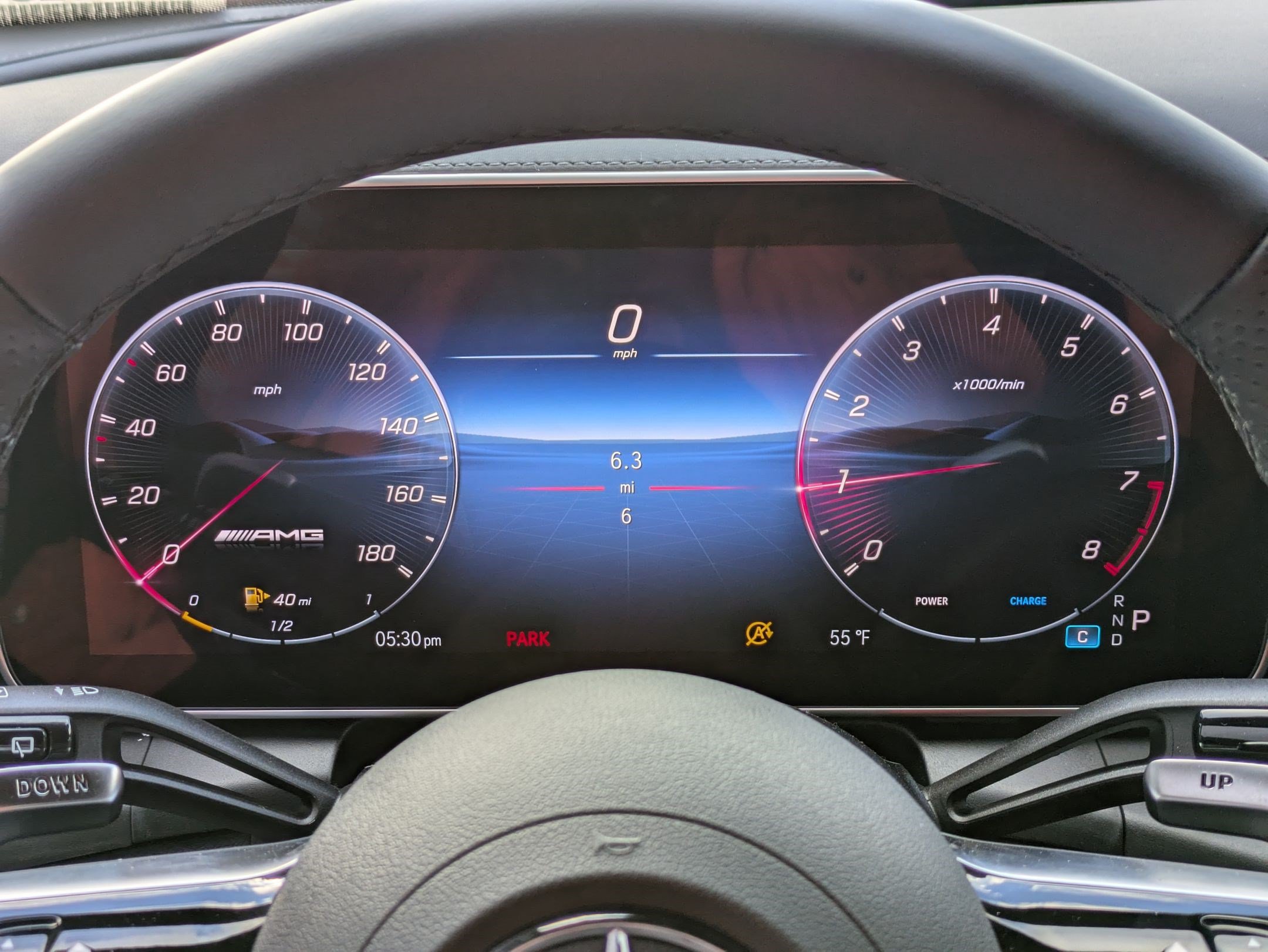 New 2025 Mercedes-Benz GLC 43 AMG 4MATIC image 13