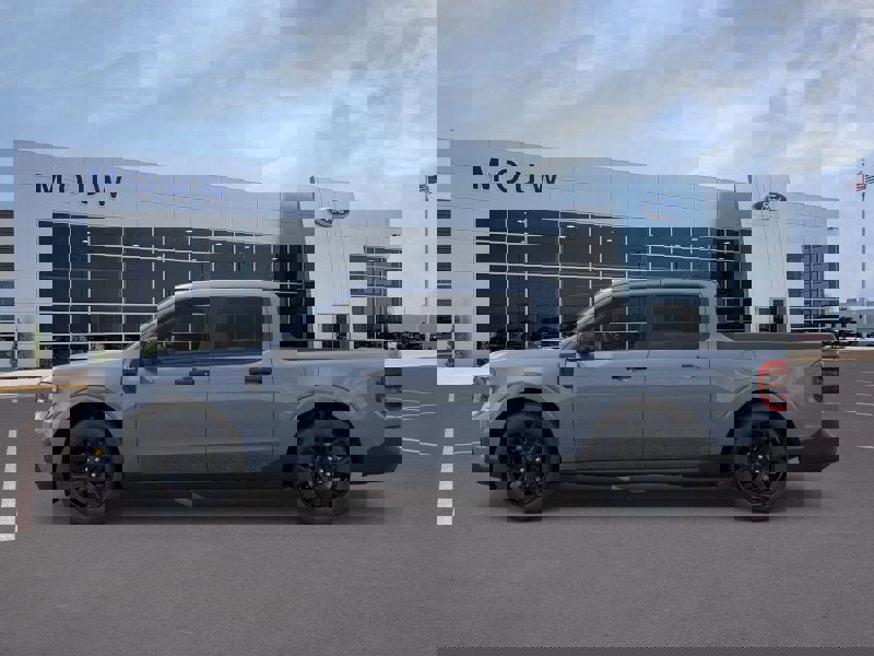 New 2025 Ford Maverick XLT w/ XLT Luxury Package image 3