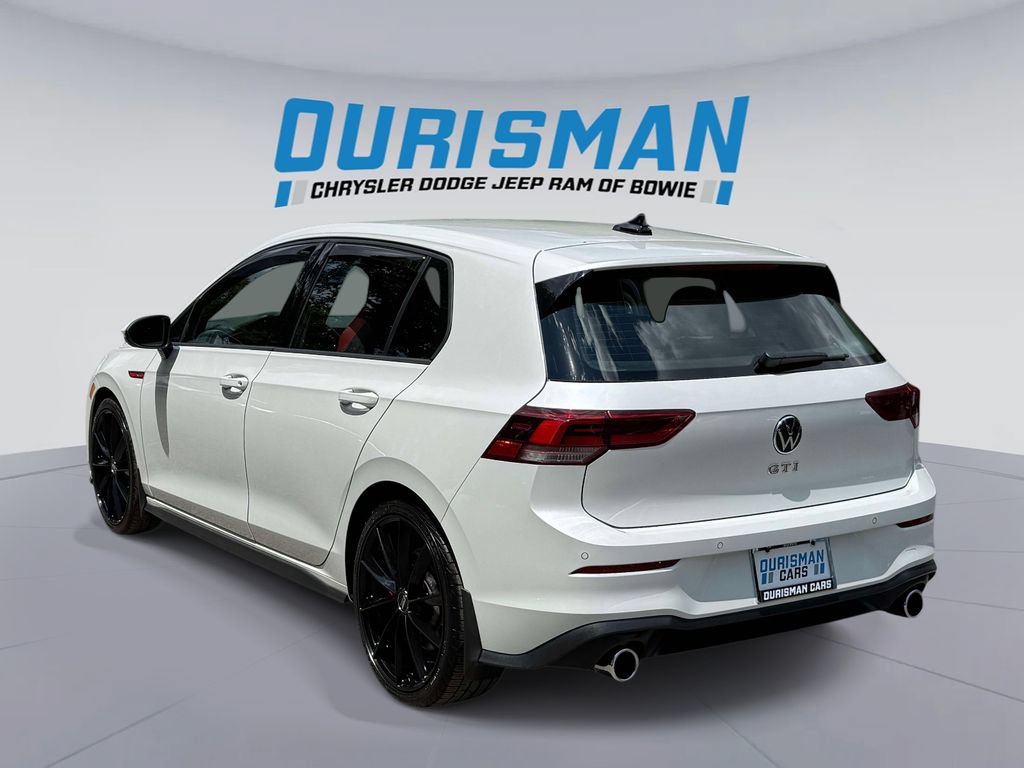 Used 2024 Volkswagen GTI S FWD image 4