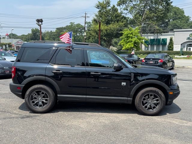 Used 2022 Ford Bronco Sport Big Bend image 4