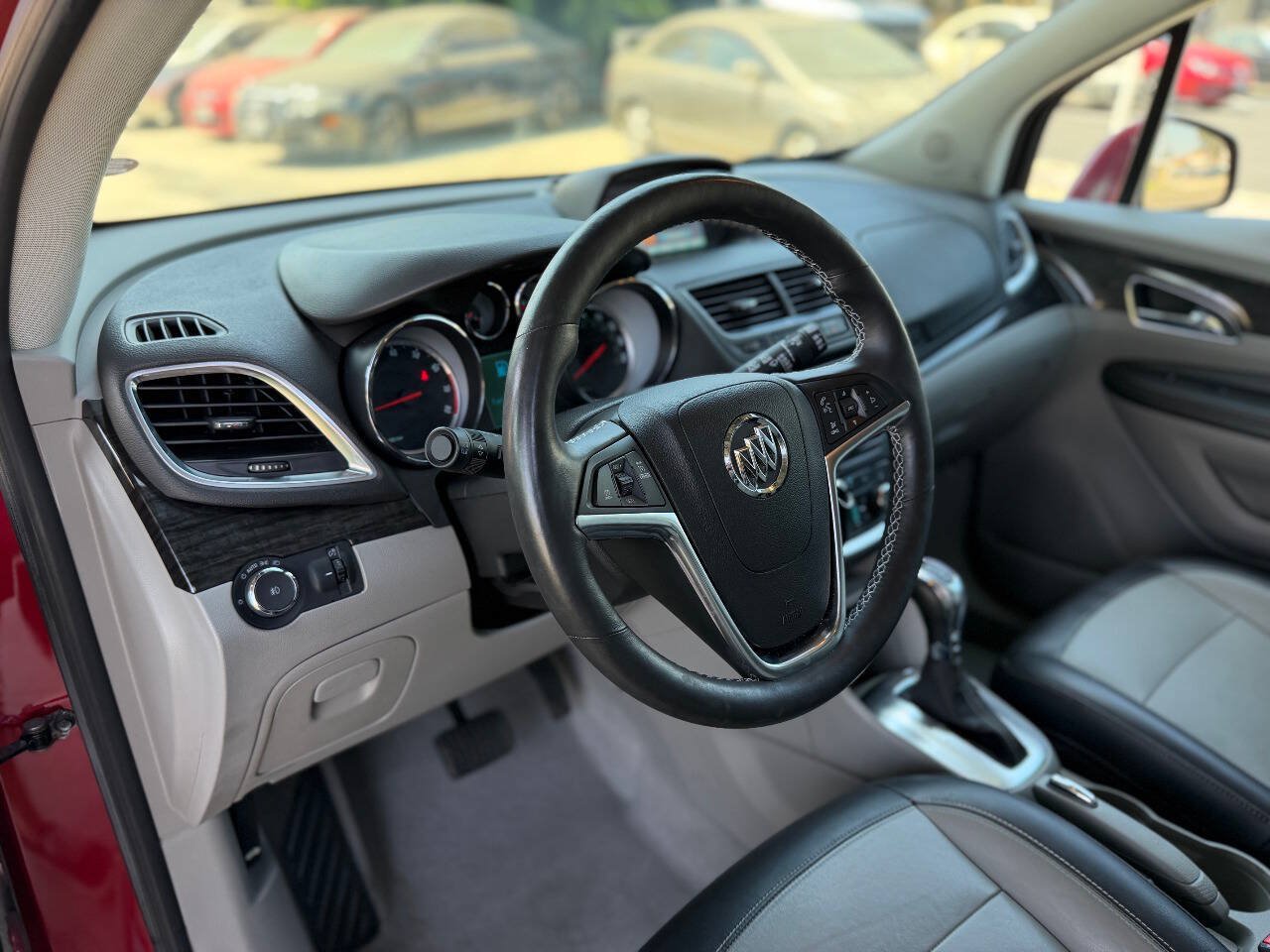 Used 2015 Buick Encore Leather FWD image 17