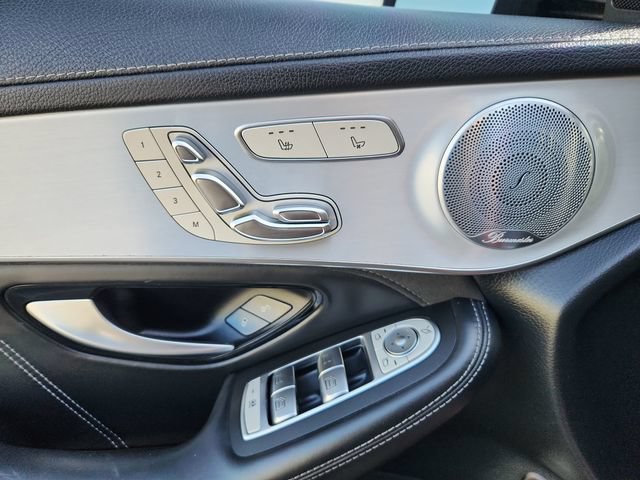 Used 2019 Mercedes-Benz GLC 63 AMG 4MATIC image 20