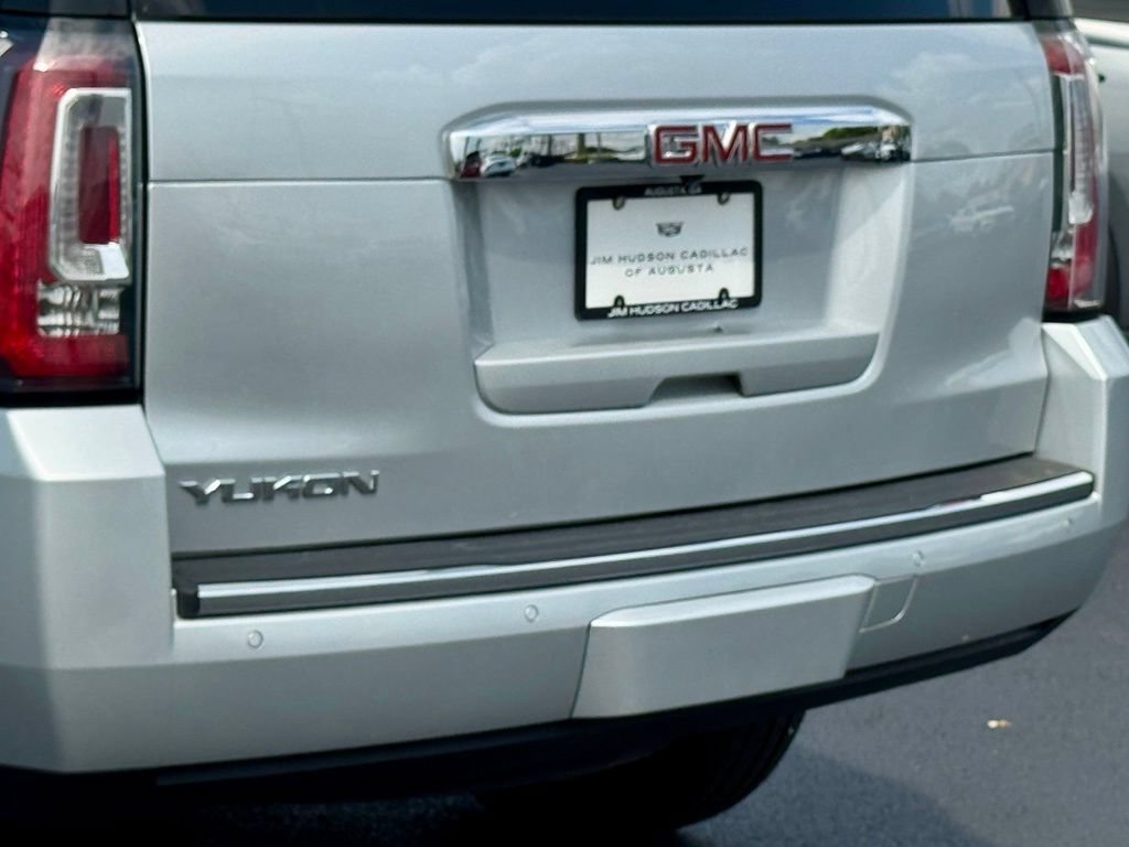 Used 2018 GMC Yukon Denali w/ Open Road Package AWD/4WD image 9