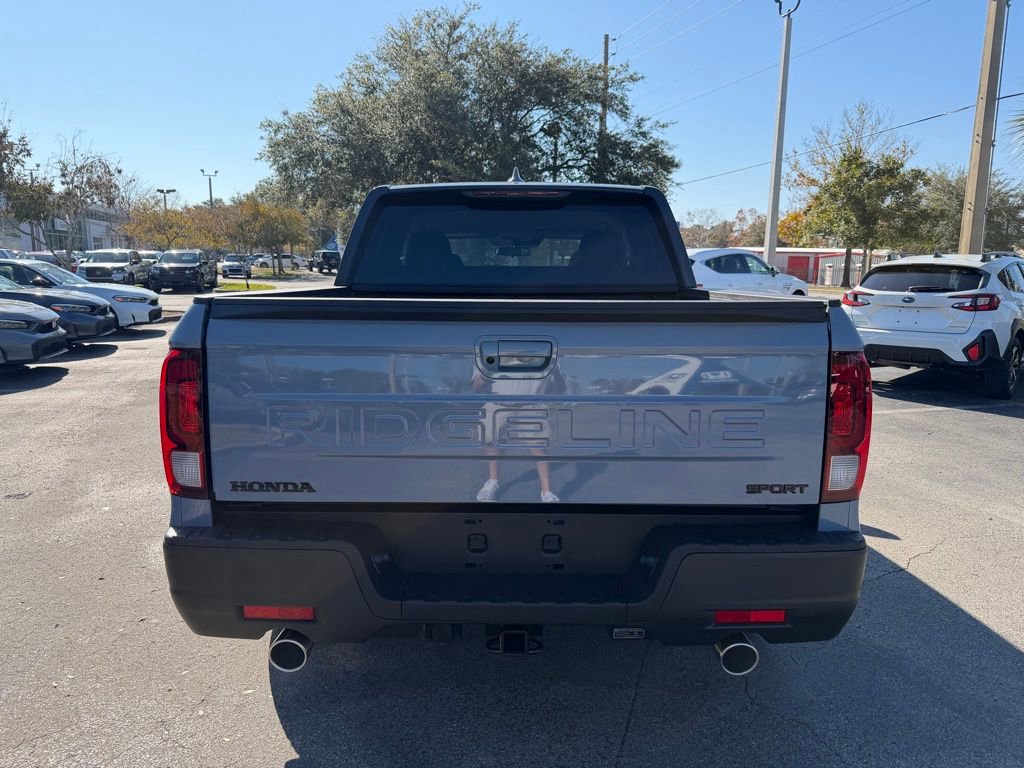 New 2026 Honda Ridgeline Sport image 5