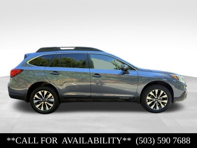 Used 2016 Subaru Outback 2.5i Limited w/ Popular Package #4 AWD/4WD image 6