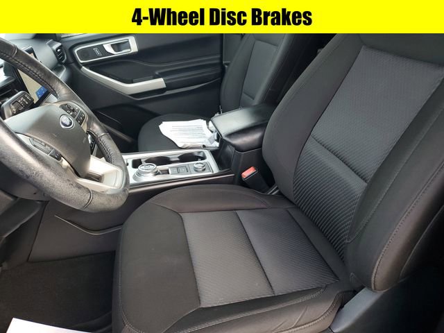Used 2022 Ford Explorer XLT image 26