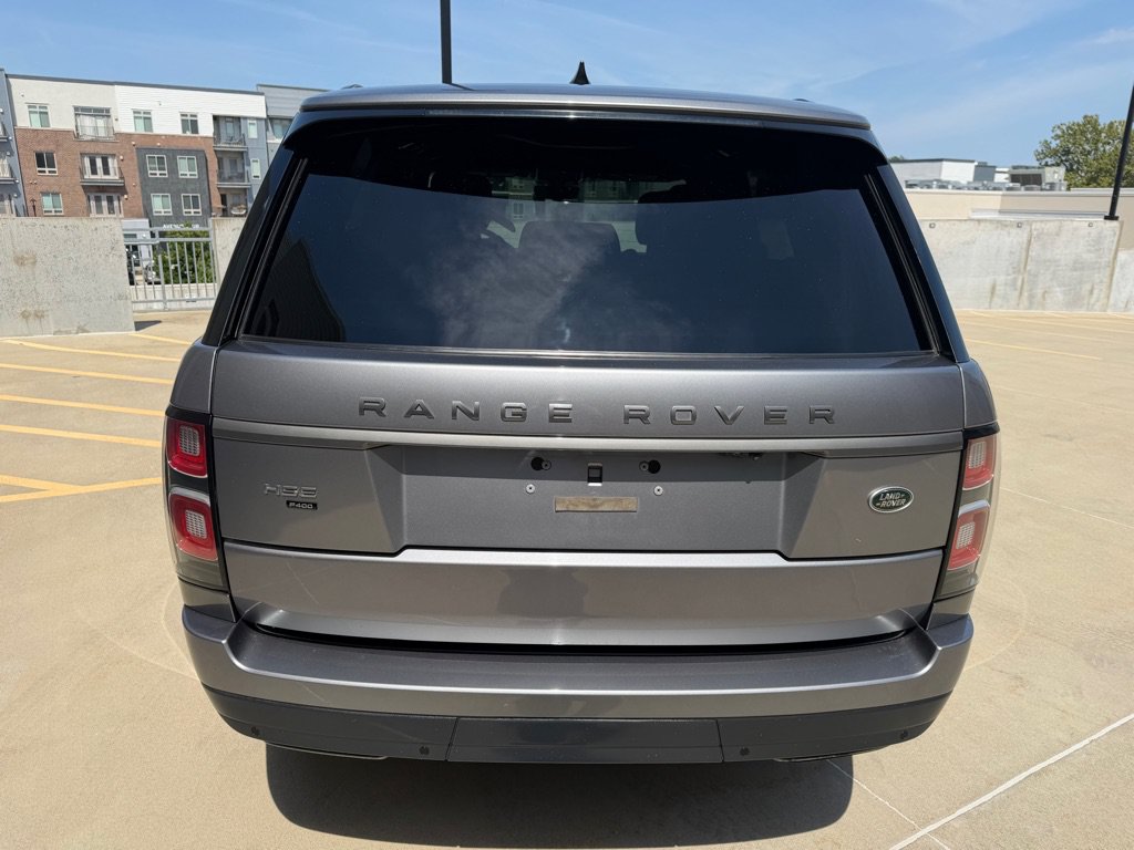 Used 2021 Land Rover Range Rover Westminster Edition AWD/4WD image 4