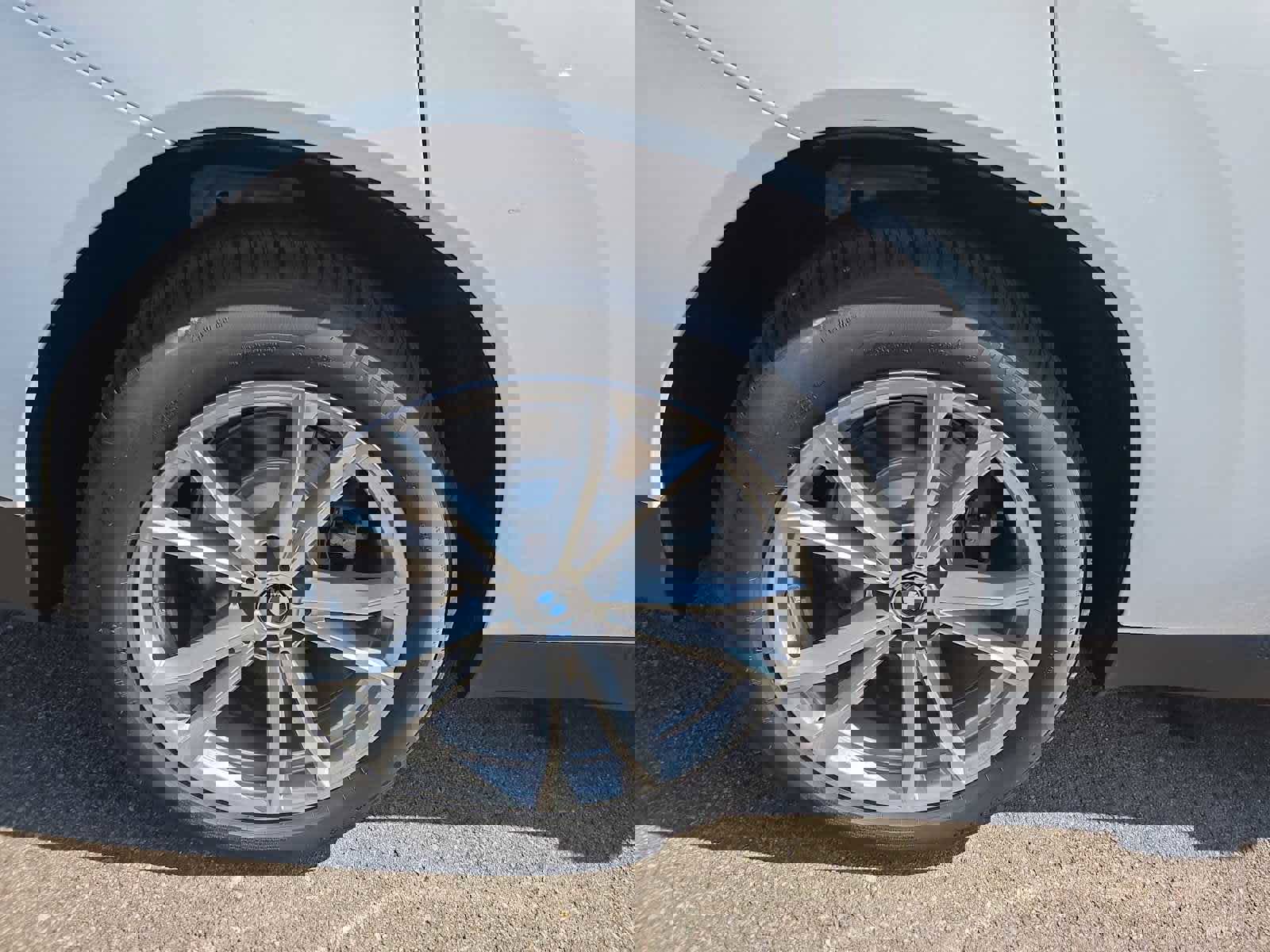 Certified 2025 BMW X3 xDrive30i image 3