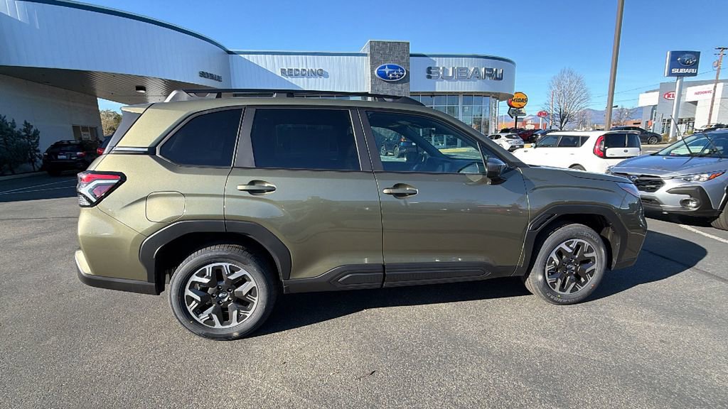 New 2026 Subaru Forester Premium image 3