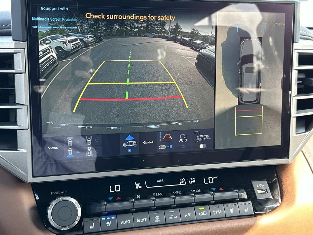 New 2026 Toyota Sequoia 1794 Edition AWD/4WD image 45