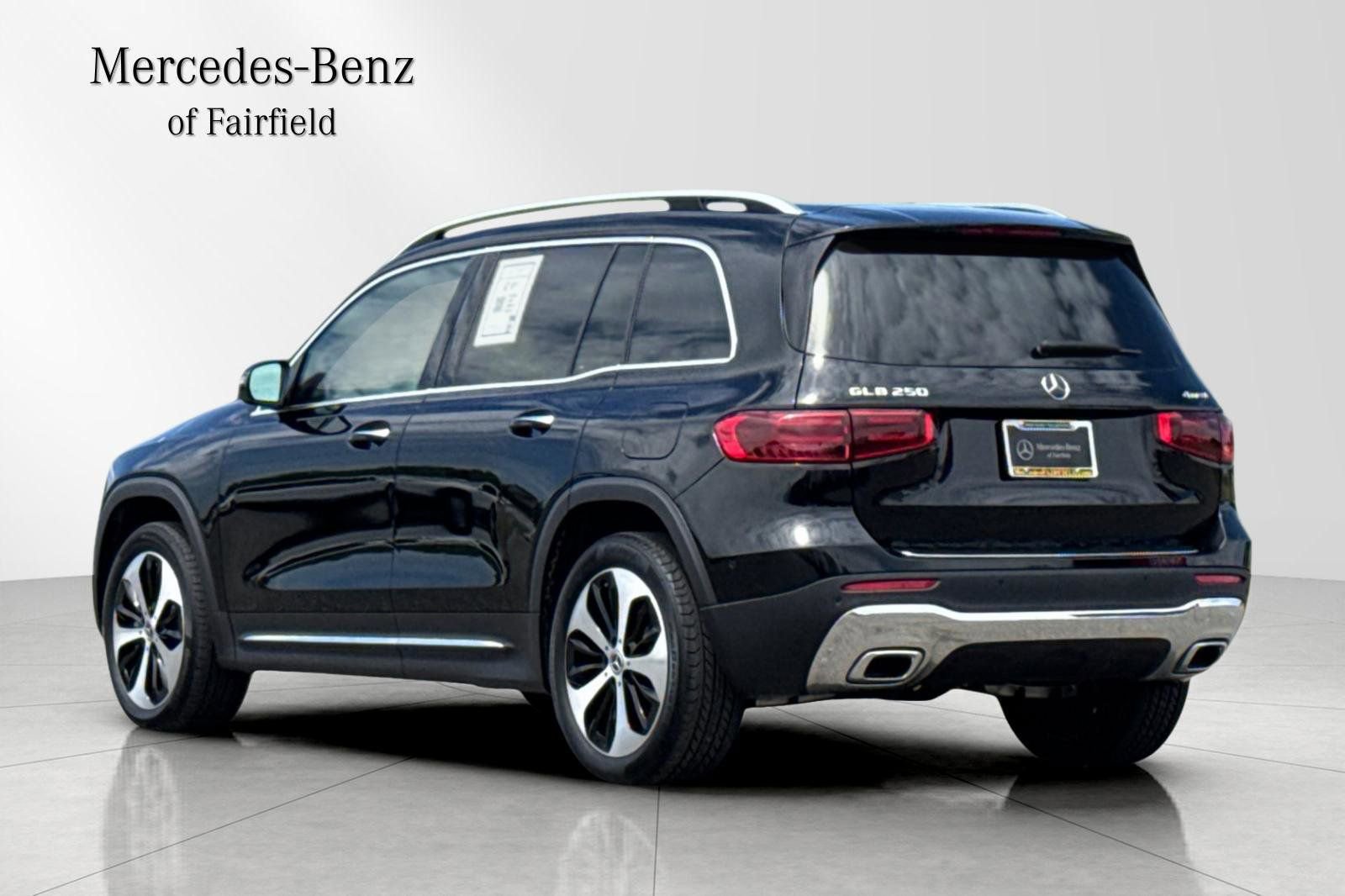 Certified 2025 Mercedes-Benz GLB 250 4MATIC image 7