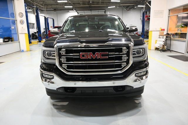 Used 2018 GMC Sierra 1500 SLT image 2