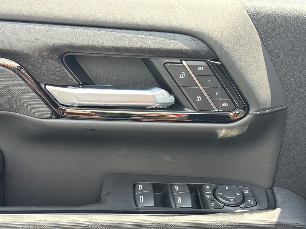 New 2026 GMC Sierra 2500 AT4X AWD/4WD image 16