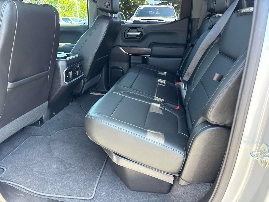 Used 2019 GMC Sierra 1500 SLT w/ SLT Premium Plus Package AWD/4WD image 14
