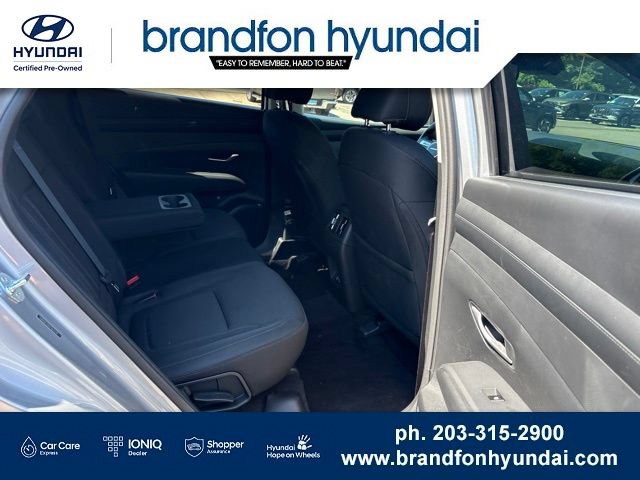 Certified 2026 Hyundai Tucson SEL Plus AWD/4WD image 25