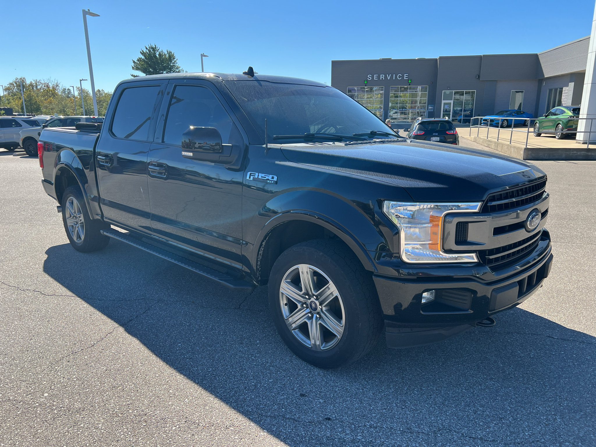 Used 2018 Ford F150 XLT w/ Equipment Group 302A Luxury
