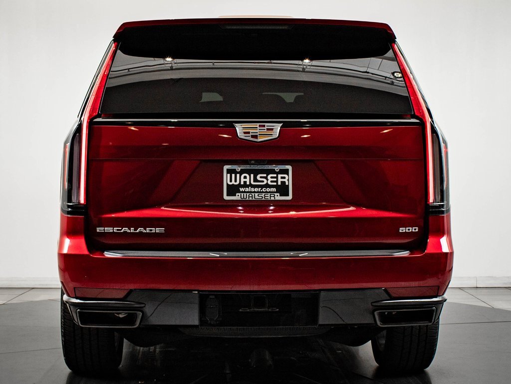 Used 2024 Cadillac Escalade Sport Platinum image 7