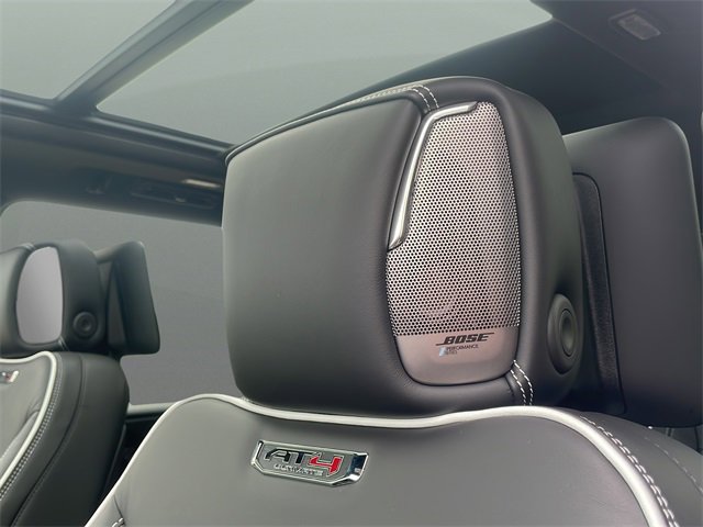 New 2026 GMC Yukon XL AT4 Ultimate image 28