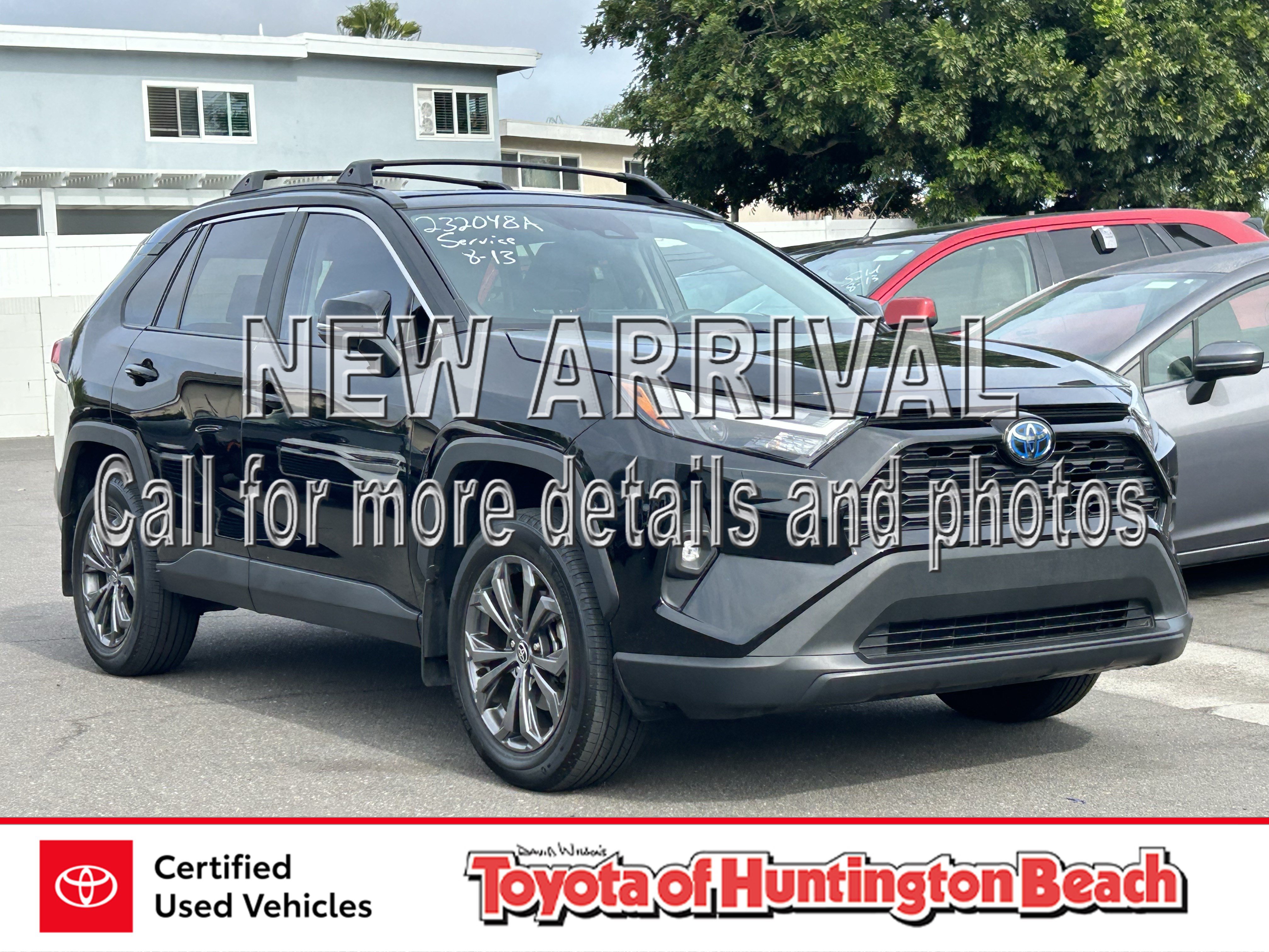 Used 2024 Toyota RAV4 XLE Premium w/ Weather Package AWD/4WD image 1