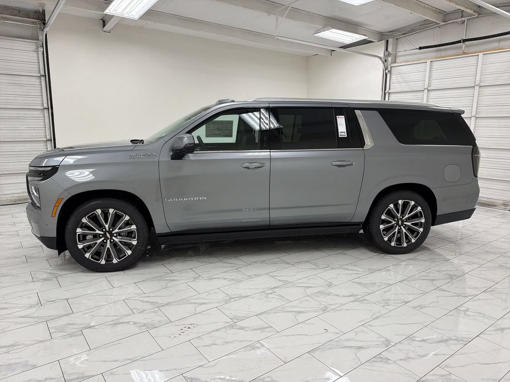 New 2026 Chevrolet Suburban High Country AWD/4WD image 5