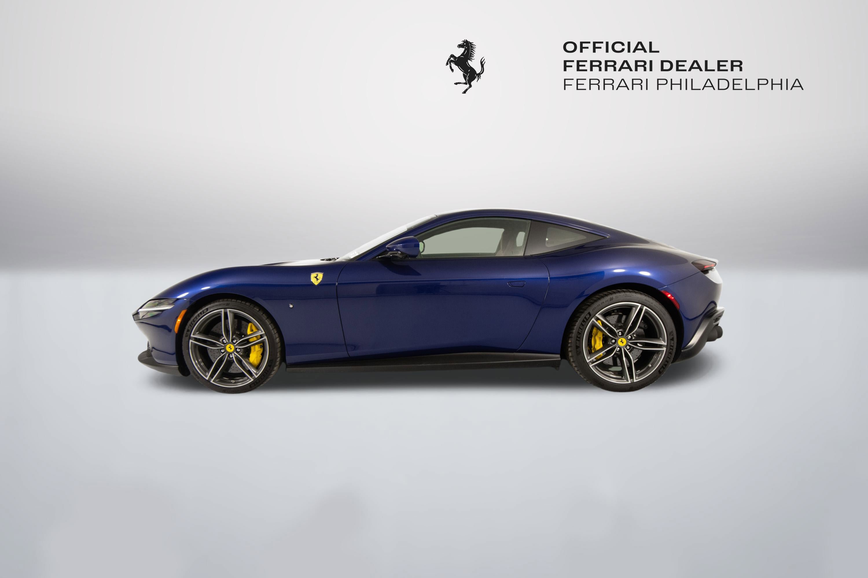 Certified 2021 Ferrari Roma image 4