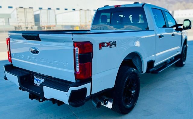 New 2026 Ford F350 XL w/ STX Appearance Package image 8