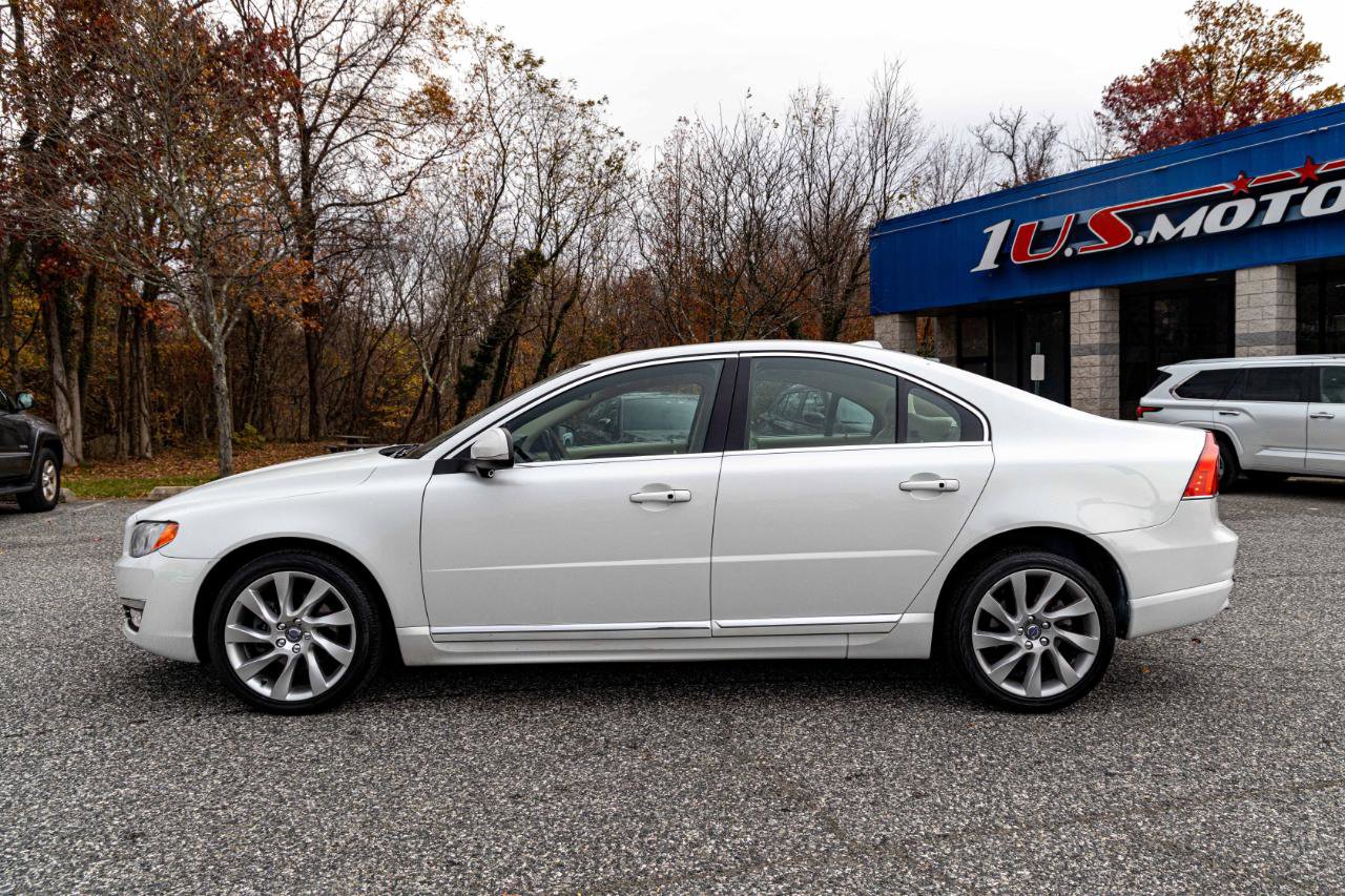 Used 2015 Volvo S80 T6 AWD/4WD image 4