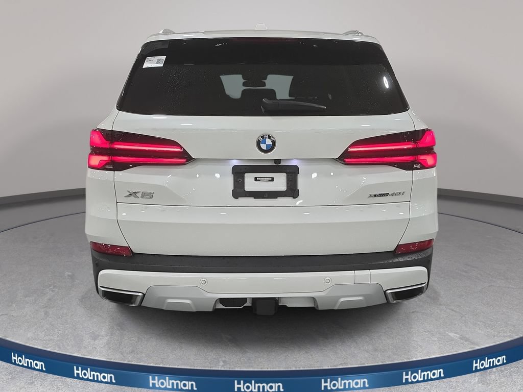 Certified 2024 BMW X5 xDrive40i w/ Premium Package AWD/4WD image 6