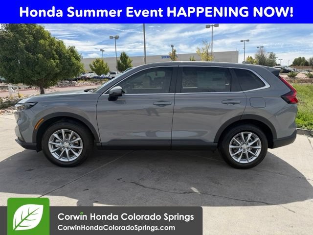 New 2026 Honda CR-V EX image 5