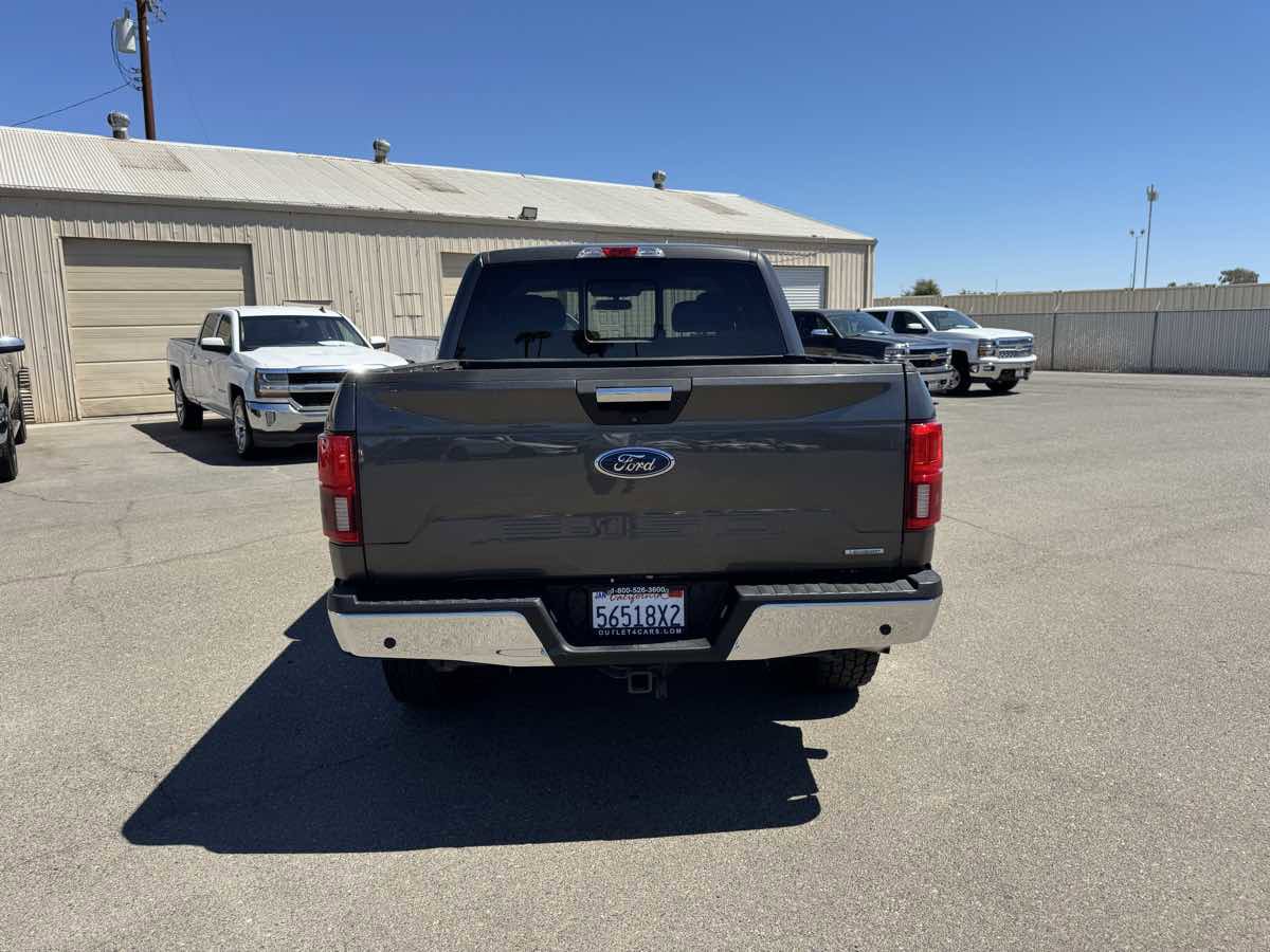 Used 2019 Ford F150 XLT w/ Equipment Group 302A Luxury image 10