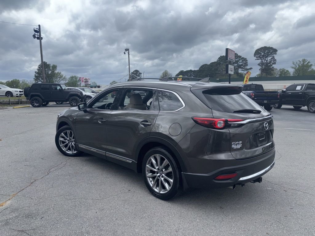 Used 2019 MAZDA CX-9 Grand Touring image 3