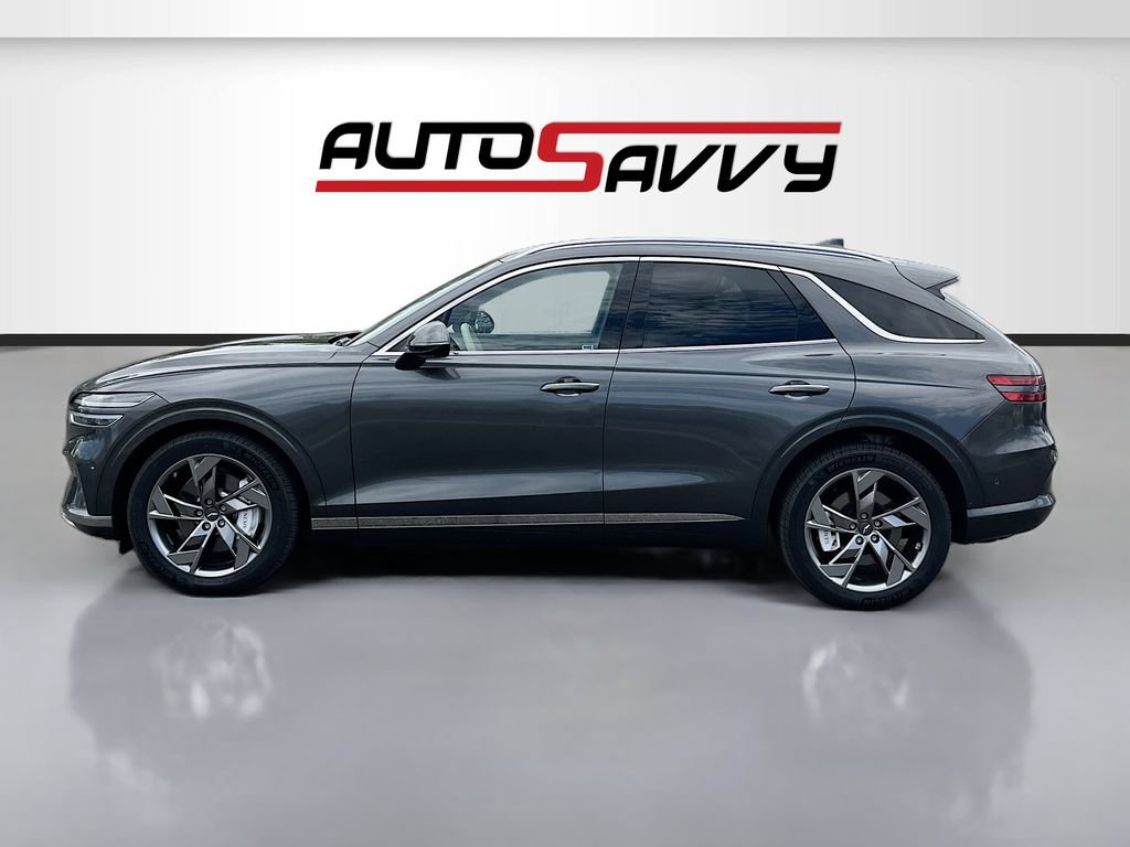 Used 2025 Genesis Electrified GV70 w/ Prestige Package AWD/4WD image 4