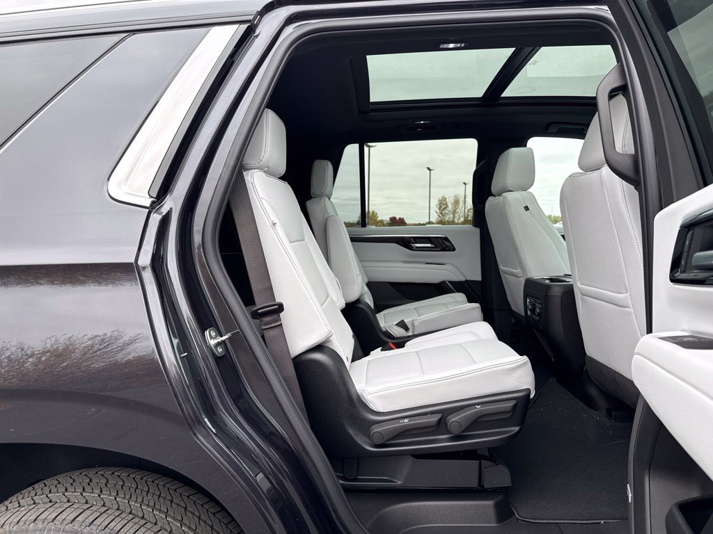 New 2027 Chevrolet Tahoe Premier w/ Advanced Technology Package AWD/4WD image 14