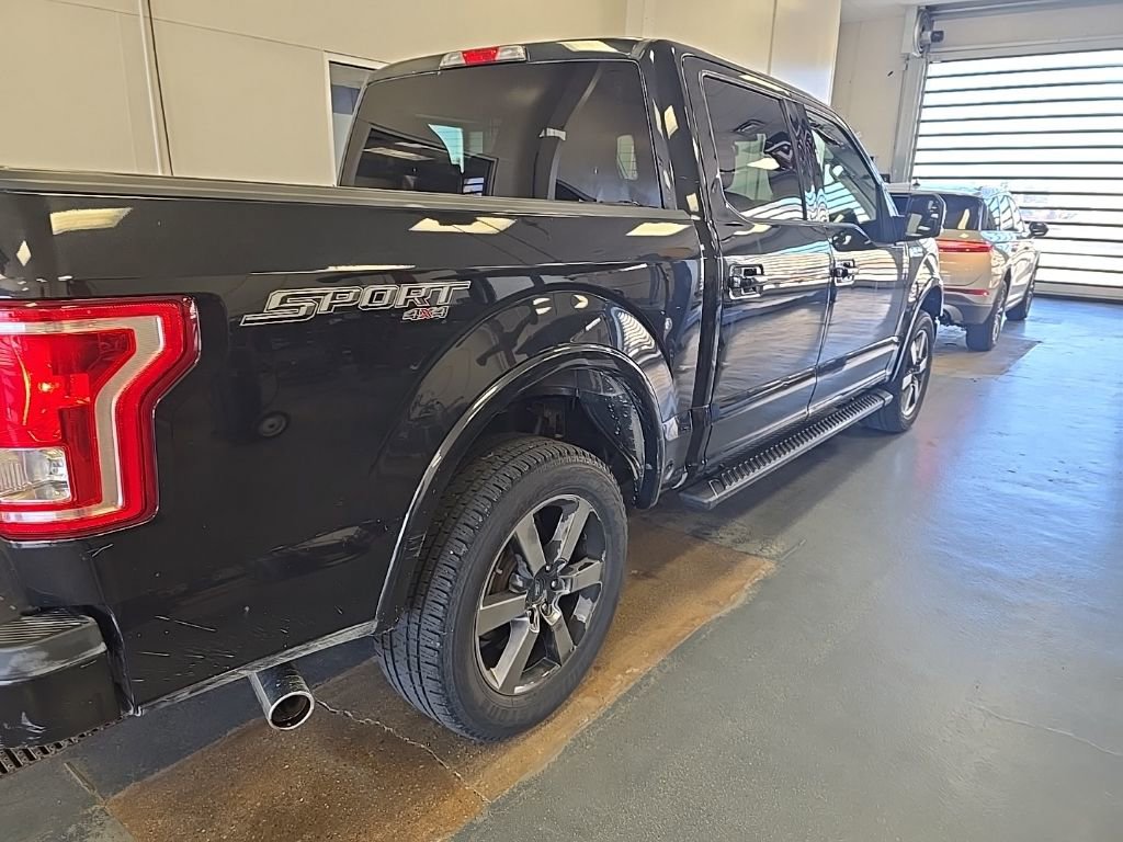 Used 2015 Ford F150 XLT w/ Equipment Group 301A Mid image 7