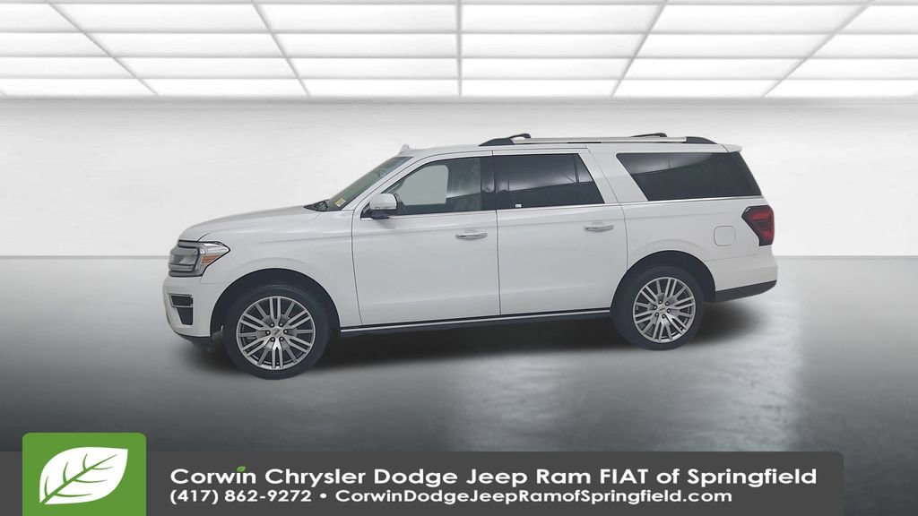 Used 2024 Ford Expedition Max Limited image 8