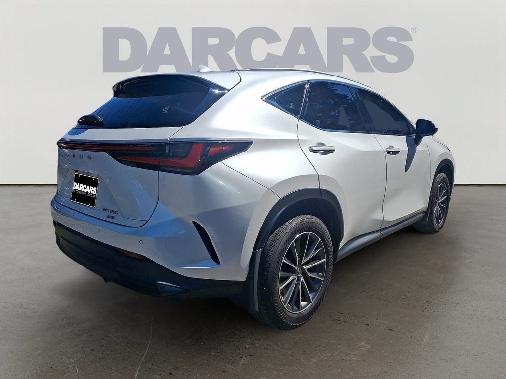 Used 2024 Lexus NX 350 AWD image 7