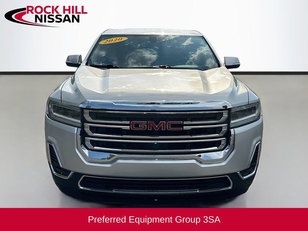 Used 2020 GMC Acadia SLE FWD image 2