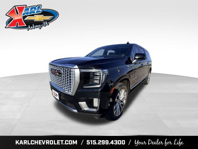 Certified 2023 GMC Yukon XL Denali