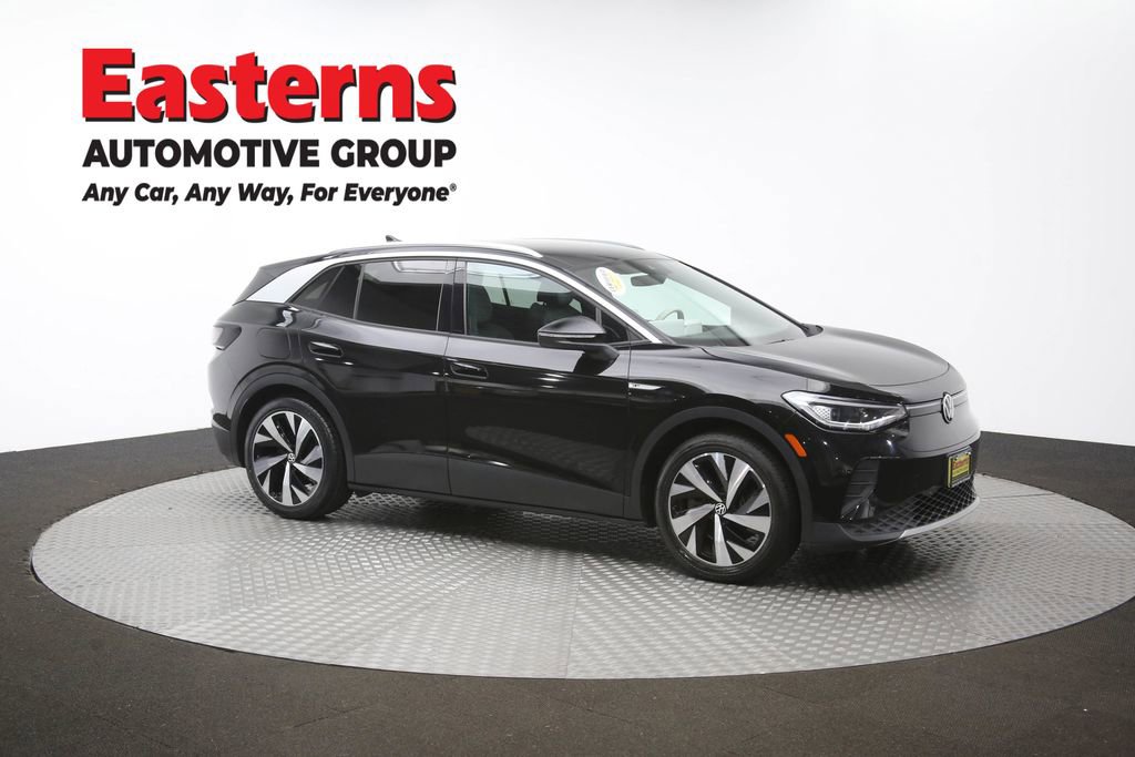 Used 2021 Volkswagen ID.4 1st Edition RWD image 44