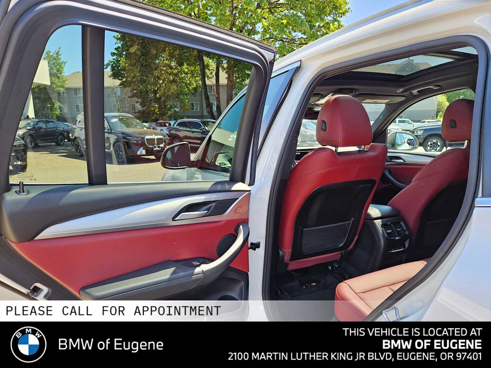 Used 2024 BMW X3 sDrive30i w/ Convenience Package RWD image 19