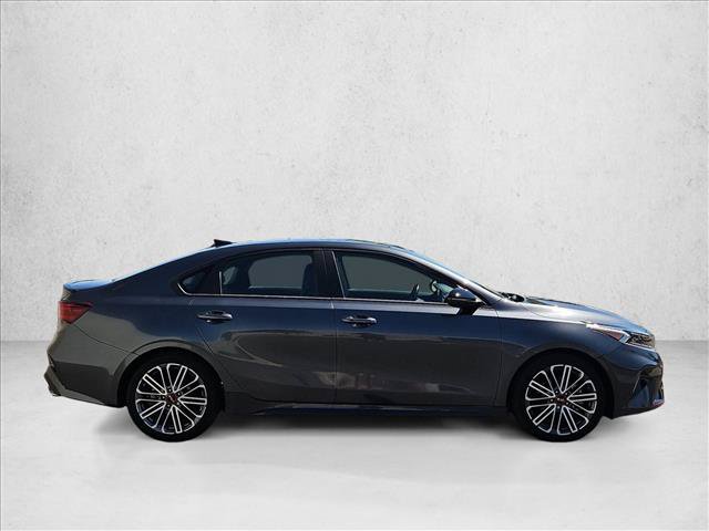 Used 2022 Kia Forte GT FWD image 4