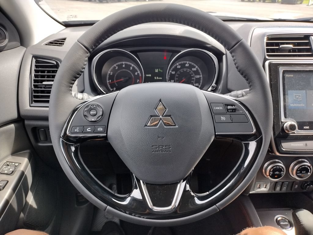 New 2026 Mitsubishi Outlander Sport SE AWD/4WD image 5