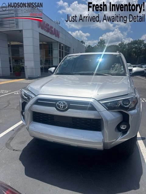 Used 2023 Toyota 4Runner SR5