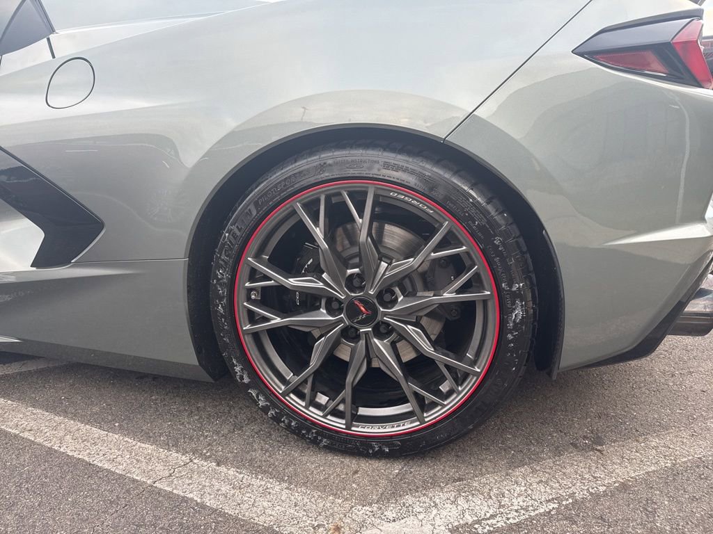 Used 2023 Chevrolet Corvette Stingray Preferred Conv w/ Z51 Performance Package image 47