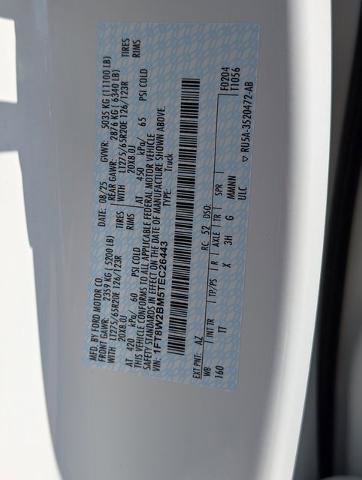 New 2026 Ford F250 Platinum image 29