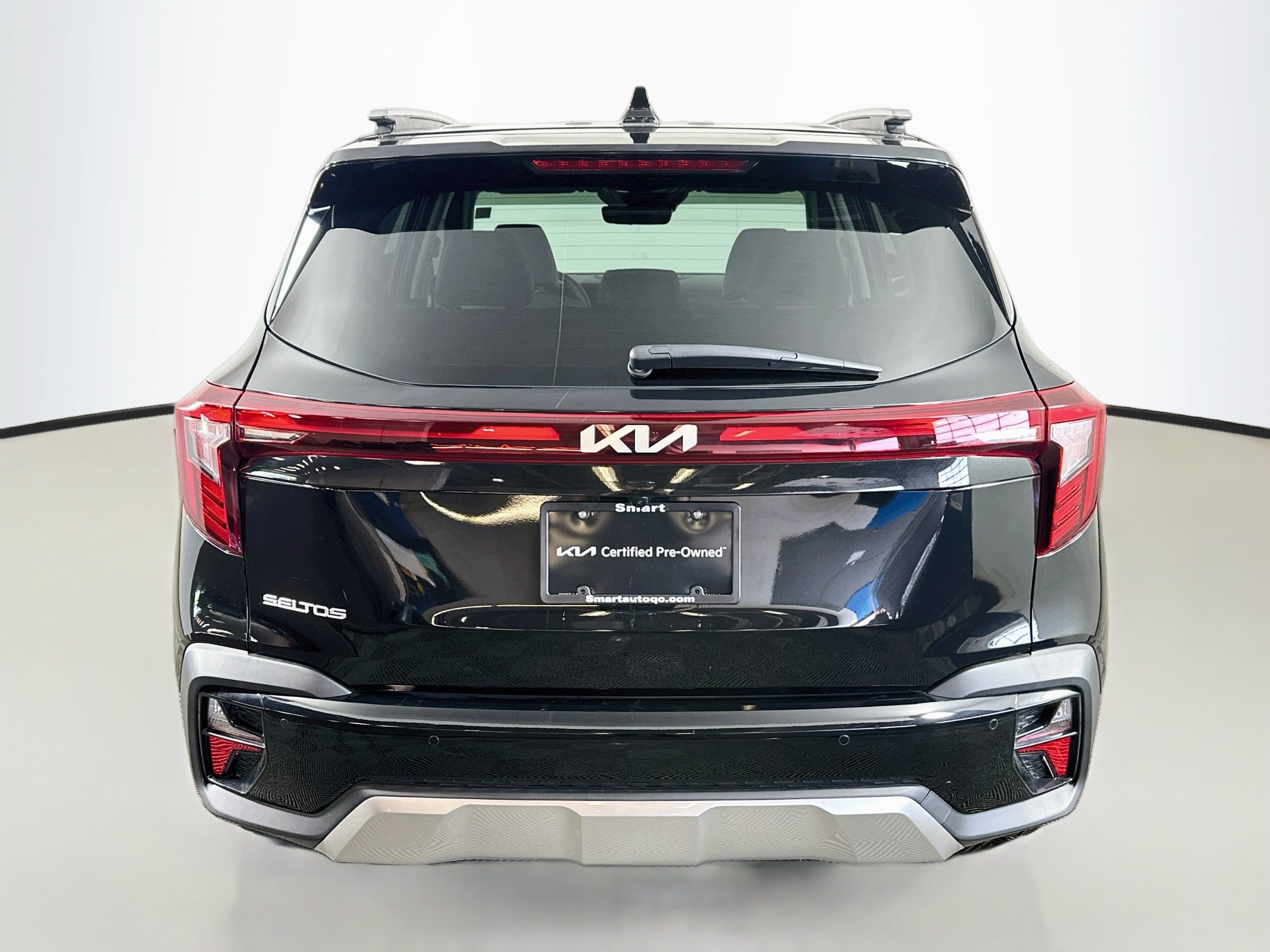 Used 2026 Kia Seltos EX FWD image 6